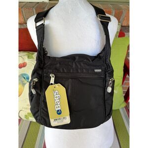 NWT eBags Piazza Day Bag Travel Lightweight Water Resistant Secure